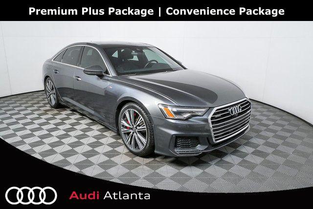 2019 Audi A6 Premium Plus
