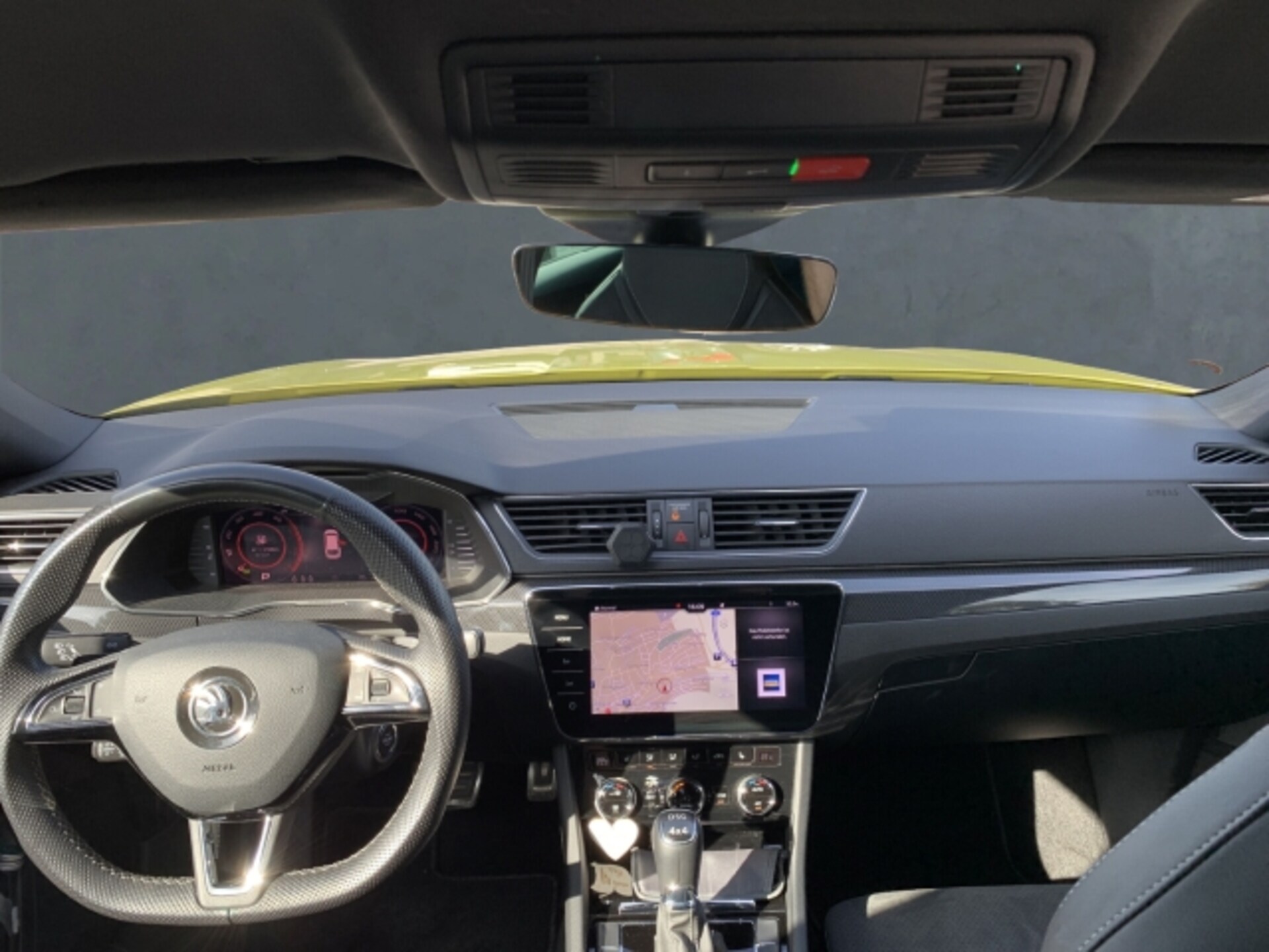 Skoda Superb Combi Ambition