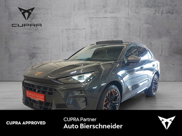 CUPRA Terramar VZ 2.0 TSI DSG 4 Drive 20 AHK | INTELLIGENT DRIVE | SENNHEISER | eHECK (53663_GW_DON)