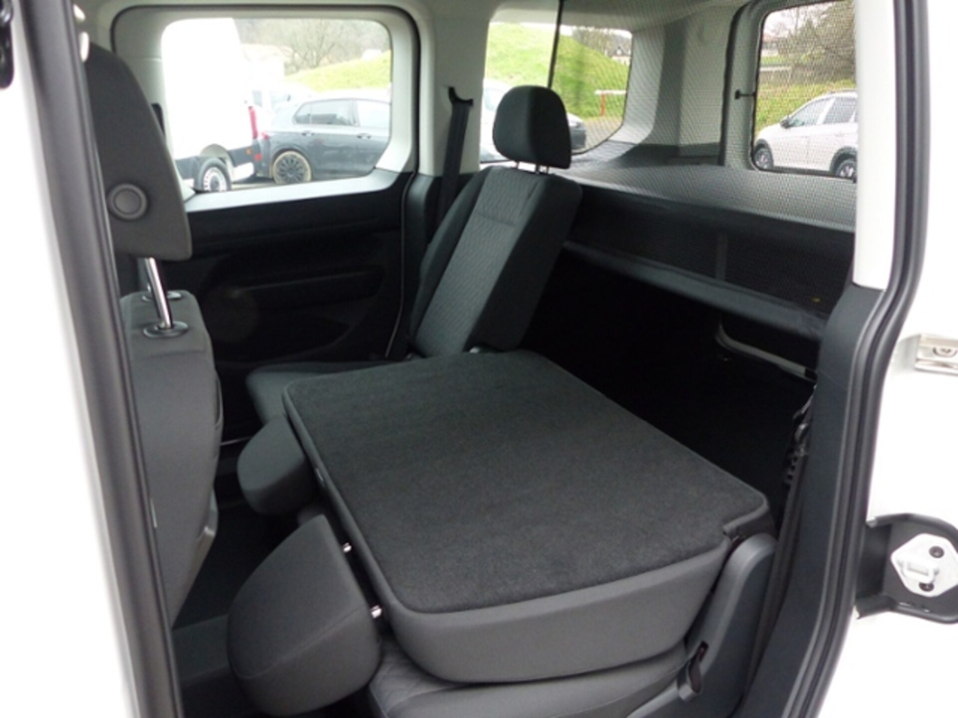 Volkswagen Caddy Life