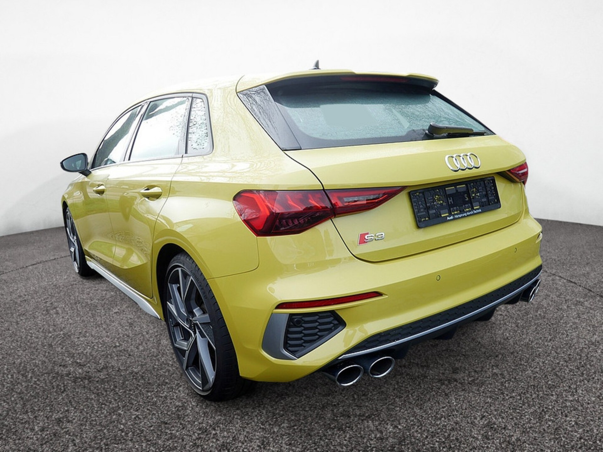 Audi S3 Sportback