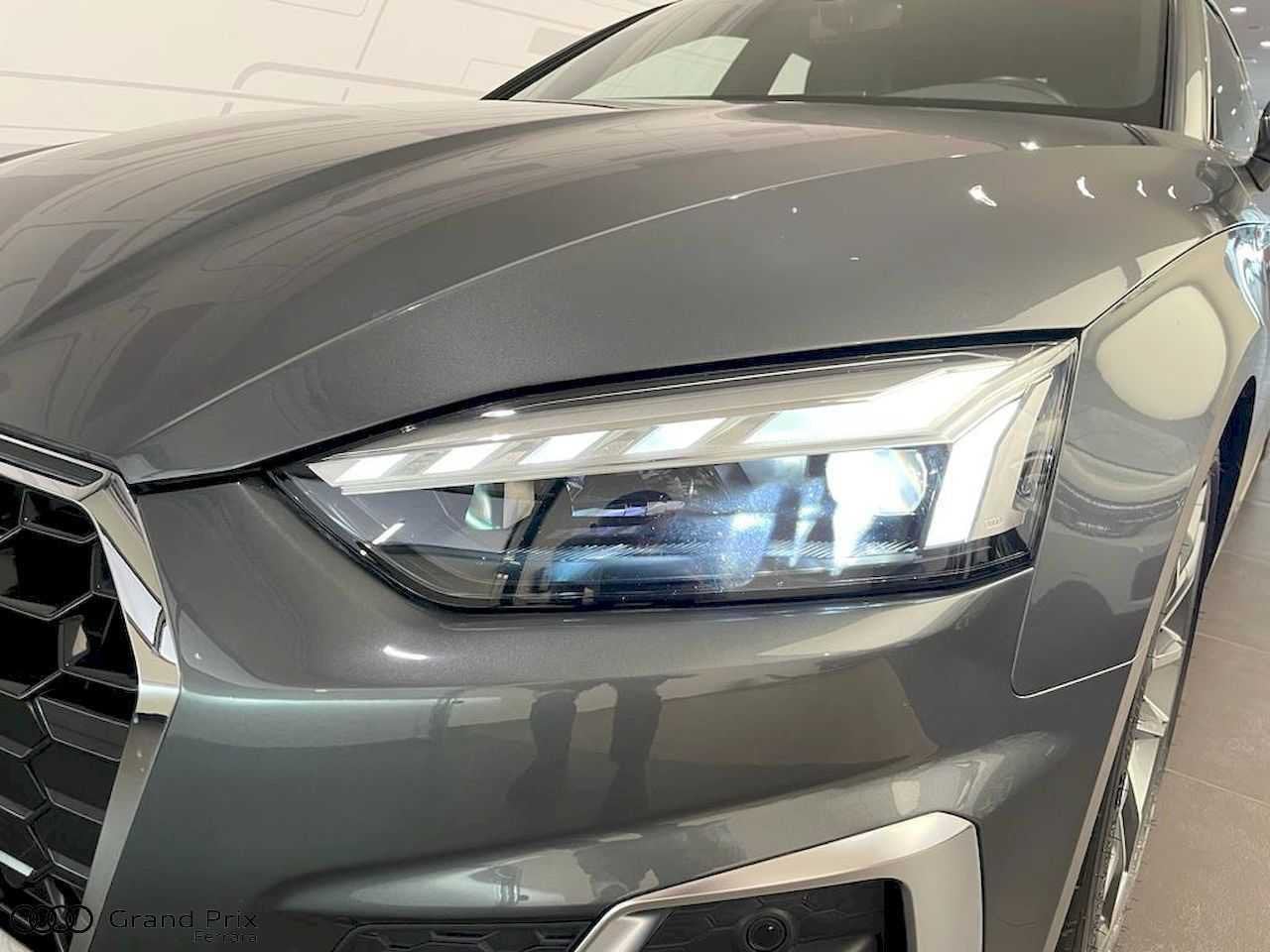 Immagine di Audi A5 Sportback S line edition 40 TDI quattro 150 kW (204 CV) S tronic - Vista: for more details contact your dealer