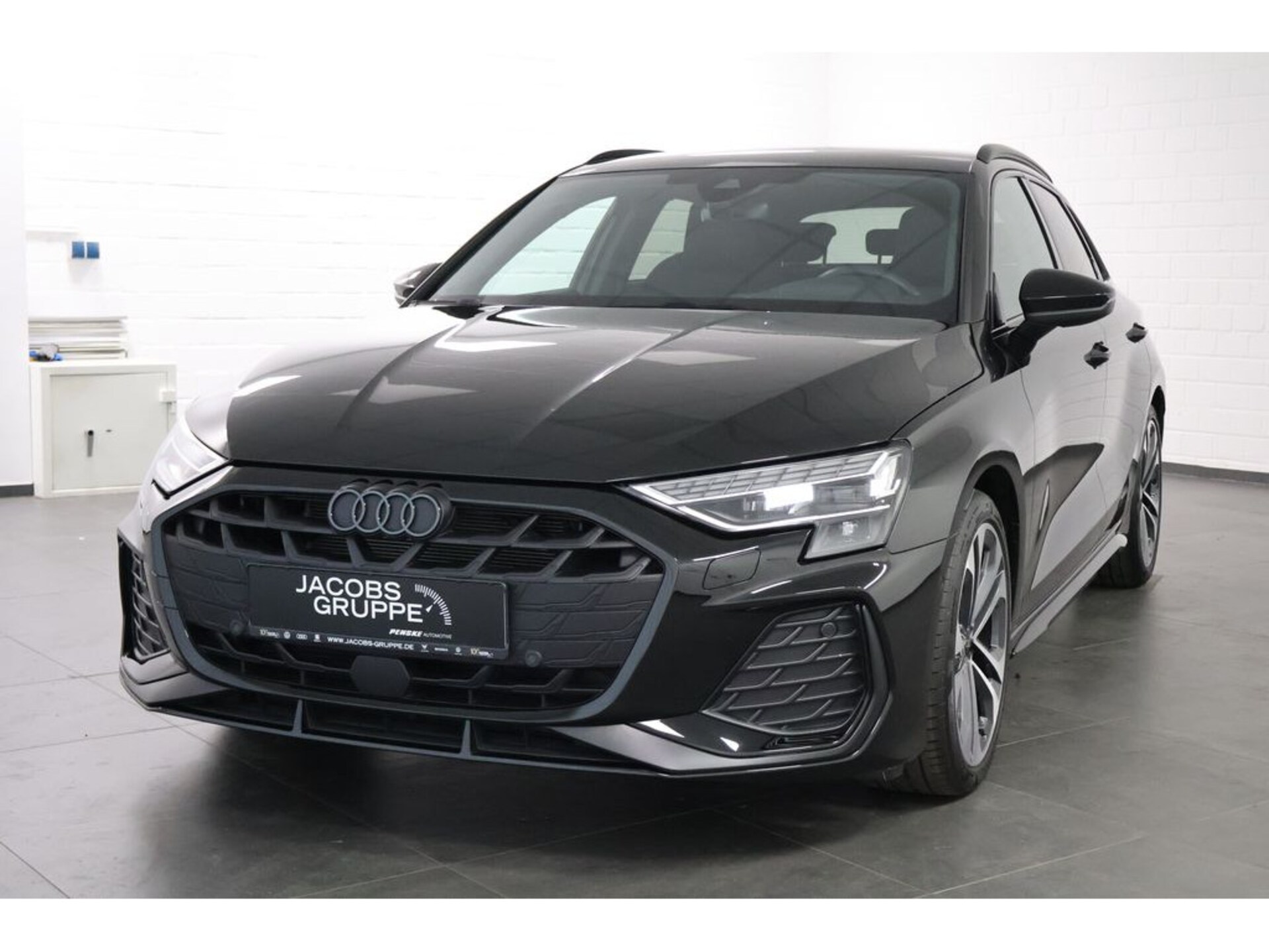 Audi A3 Sportback S line