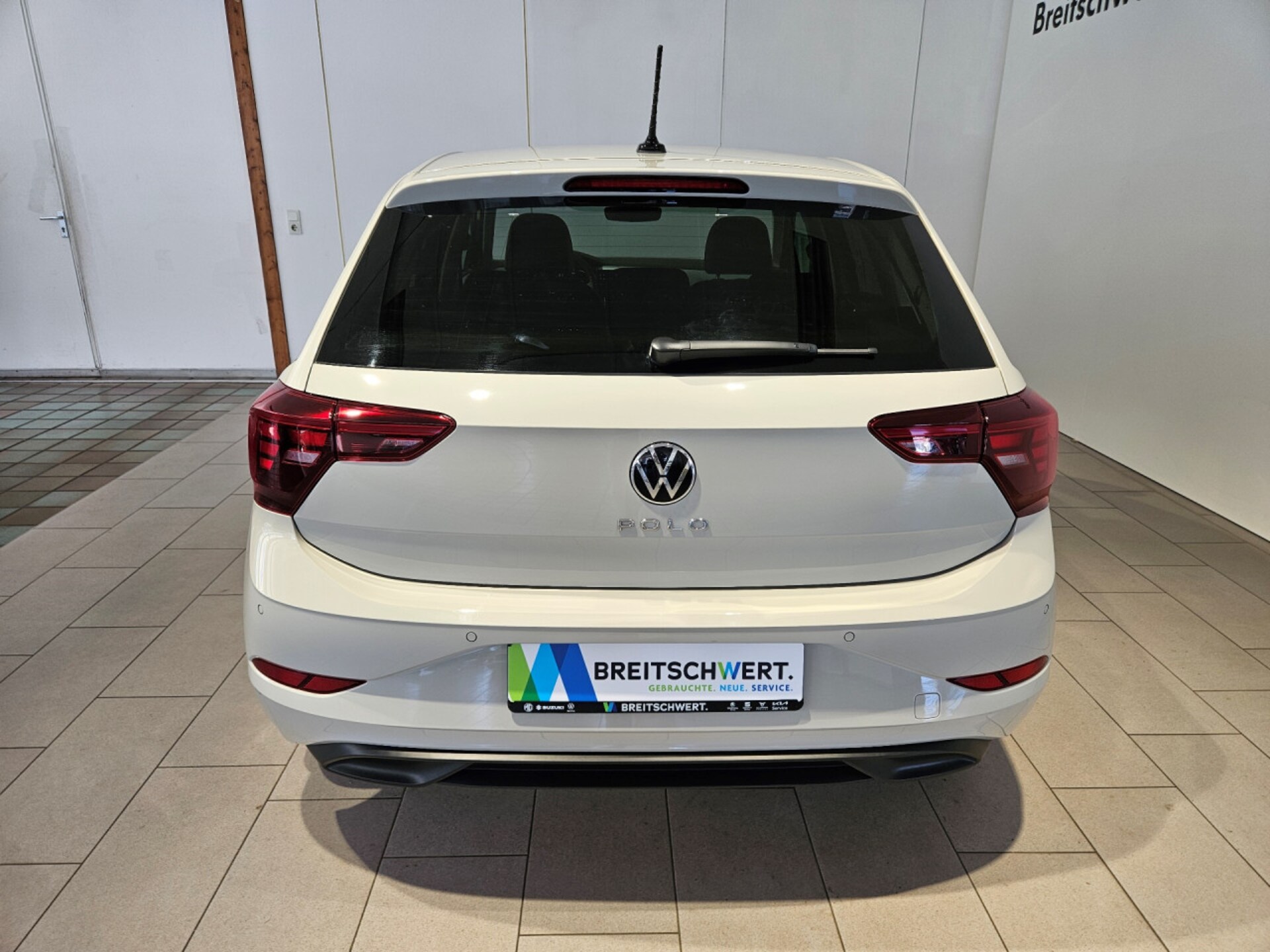 Volkswagen Polo Goal