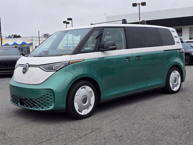 2025 Volkswagen ID. Buzz