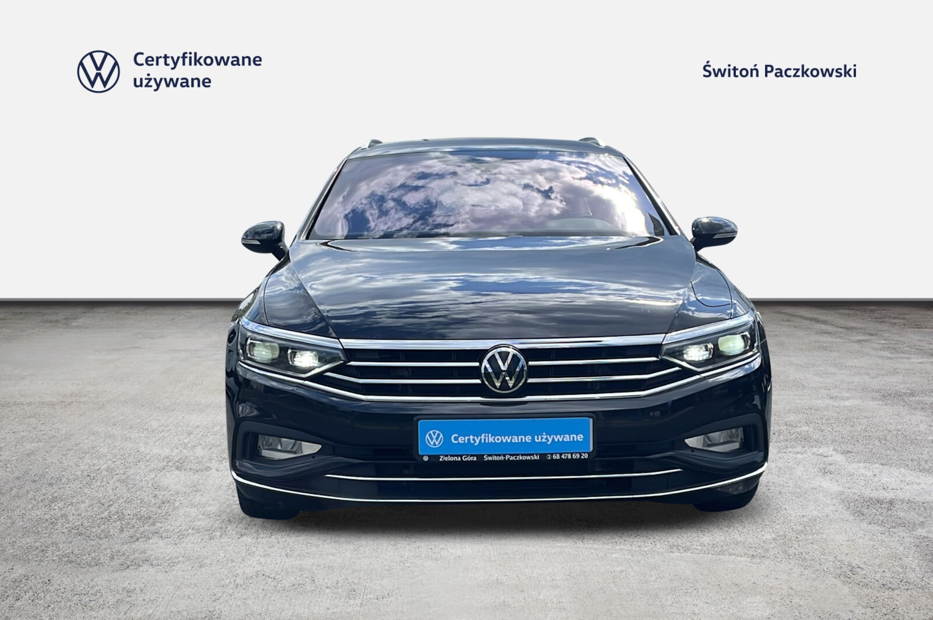 Volkswagen Passat Variant Elegance