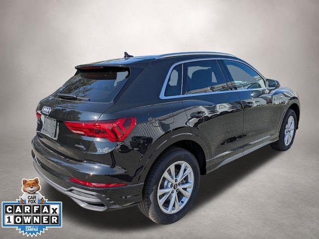 2025 Audi Q3 SUV