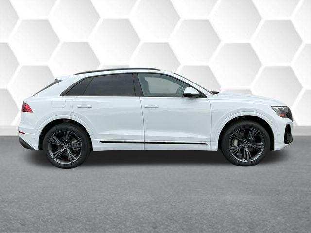 2026 Audi Q8