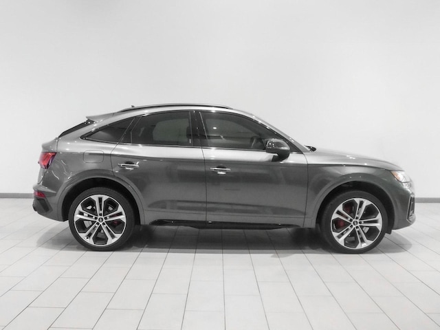 2023 Audi SQ5 Sportback