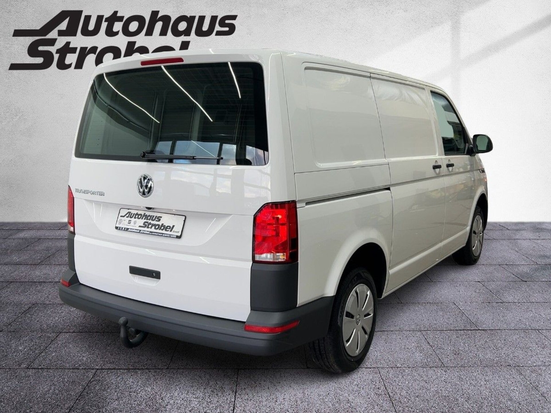 Volkswagen T6.1 Transporter Kasten kurzer Radstand