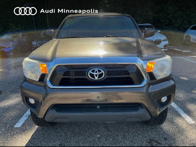 2014 Toyota Tacoma