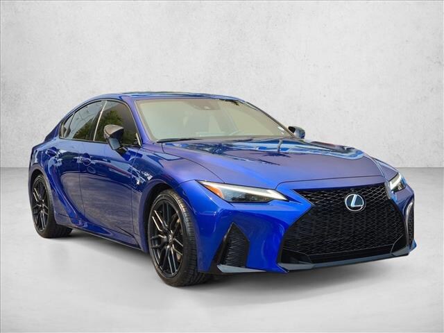 2024 Lexus IS 350