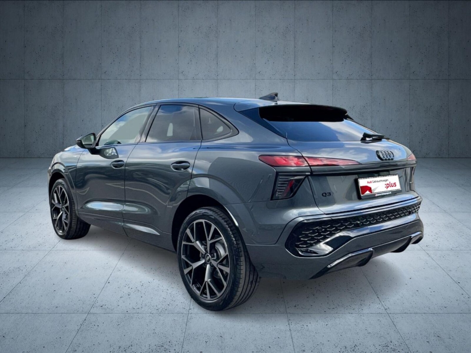 Audi Q3 Sportback – Bild 4
