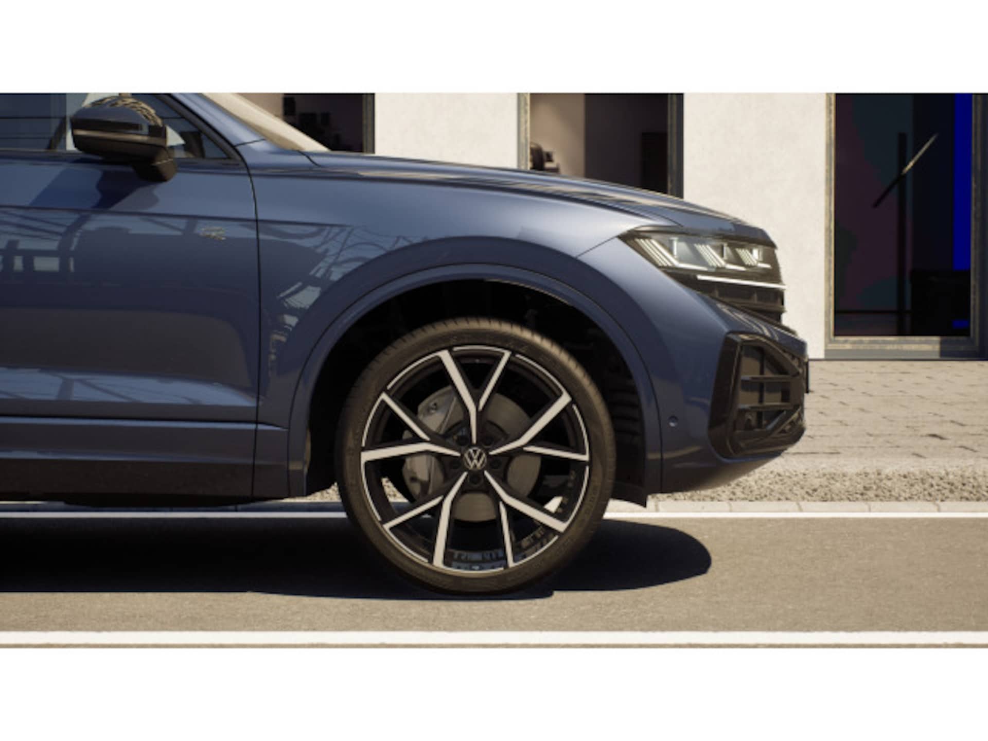 Volkswagen Touareg R-Line