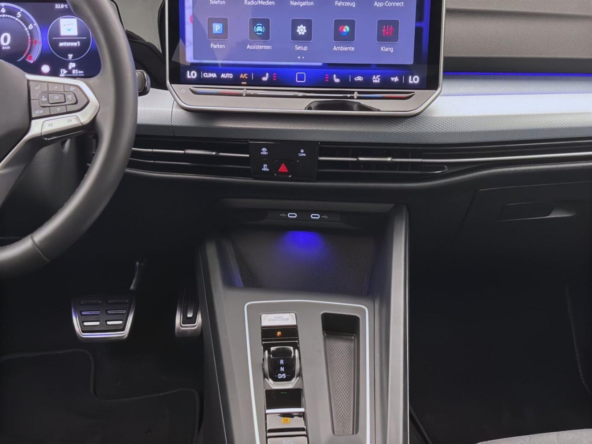 Volkswagen Golf Goal