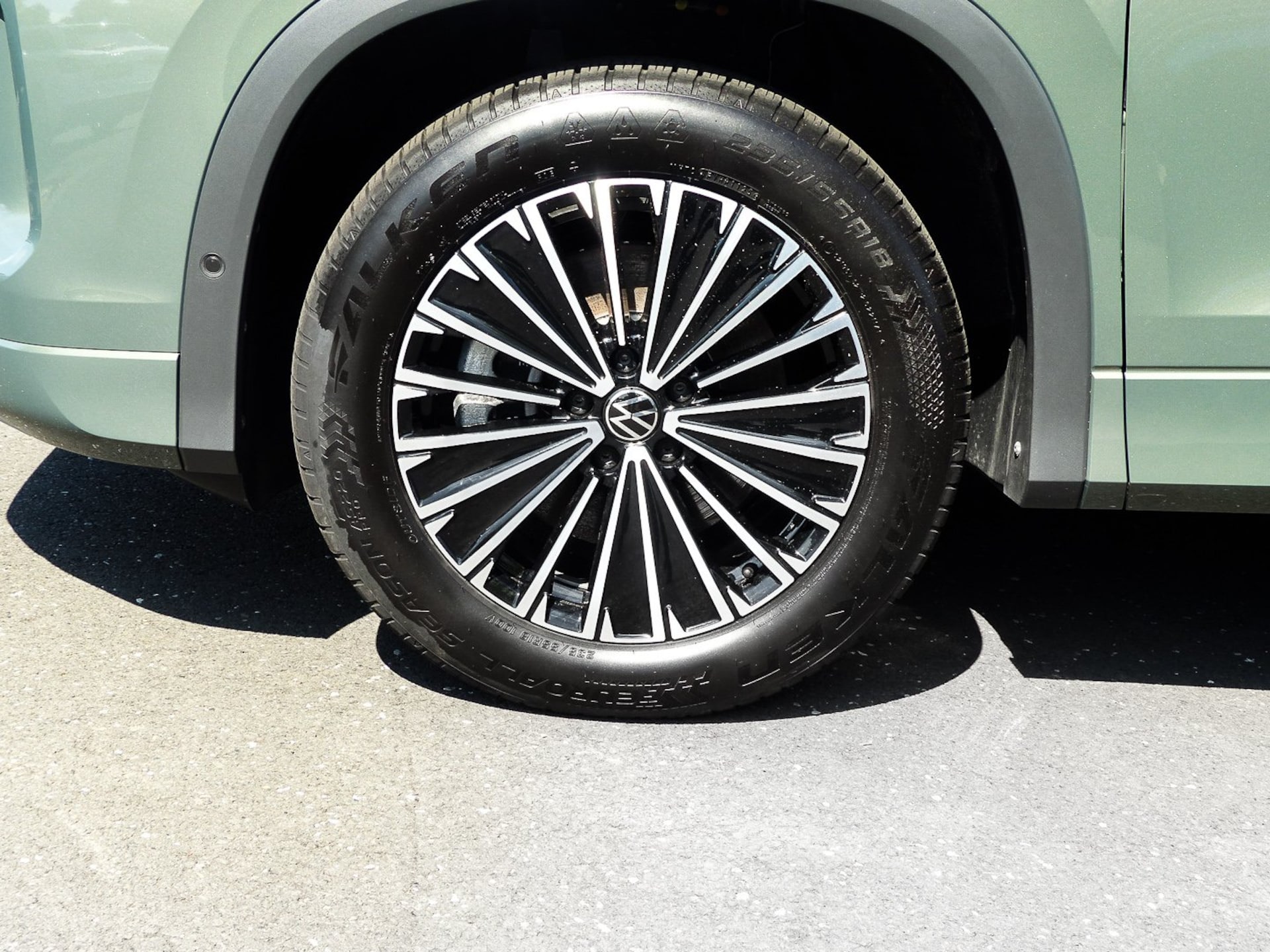 Volkswagen Tayron Life