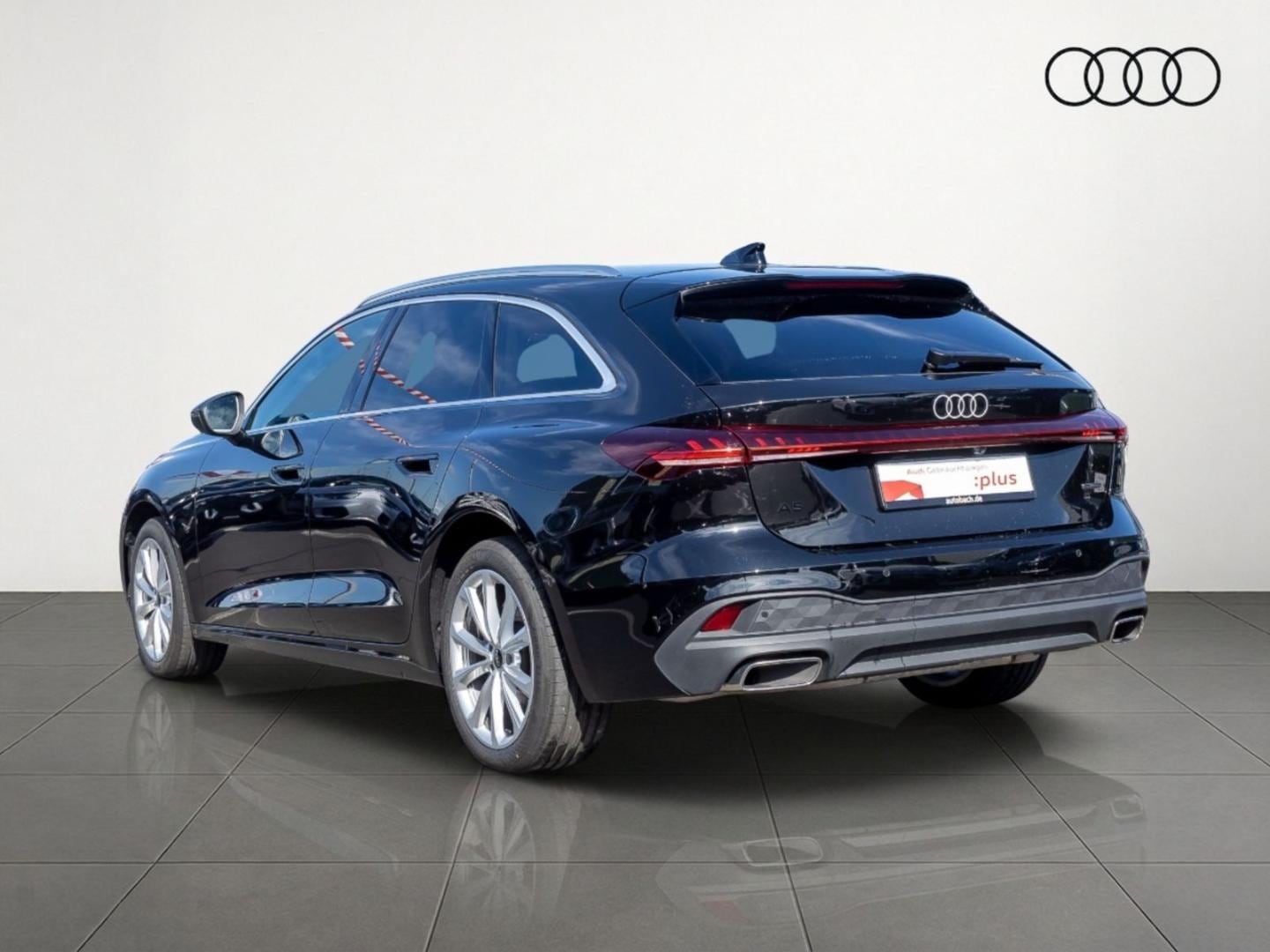 Bild über Audi A5 Avant TFSI quattro S tronic - für weitere Informationen kontaktieren Sie den Audi Partner