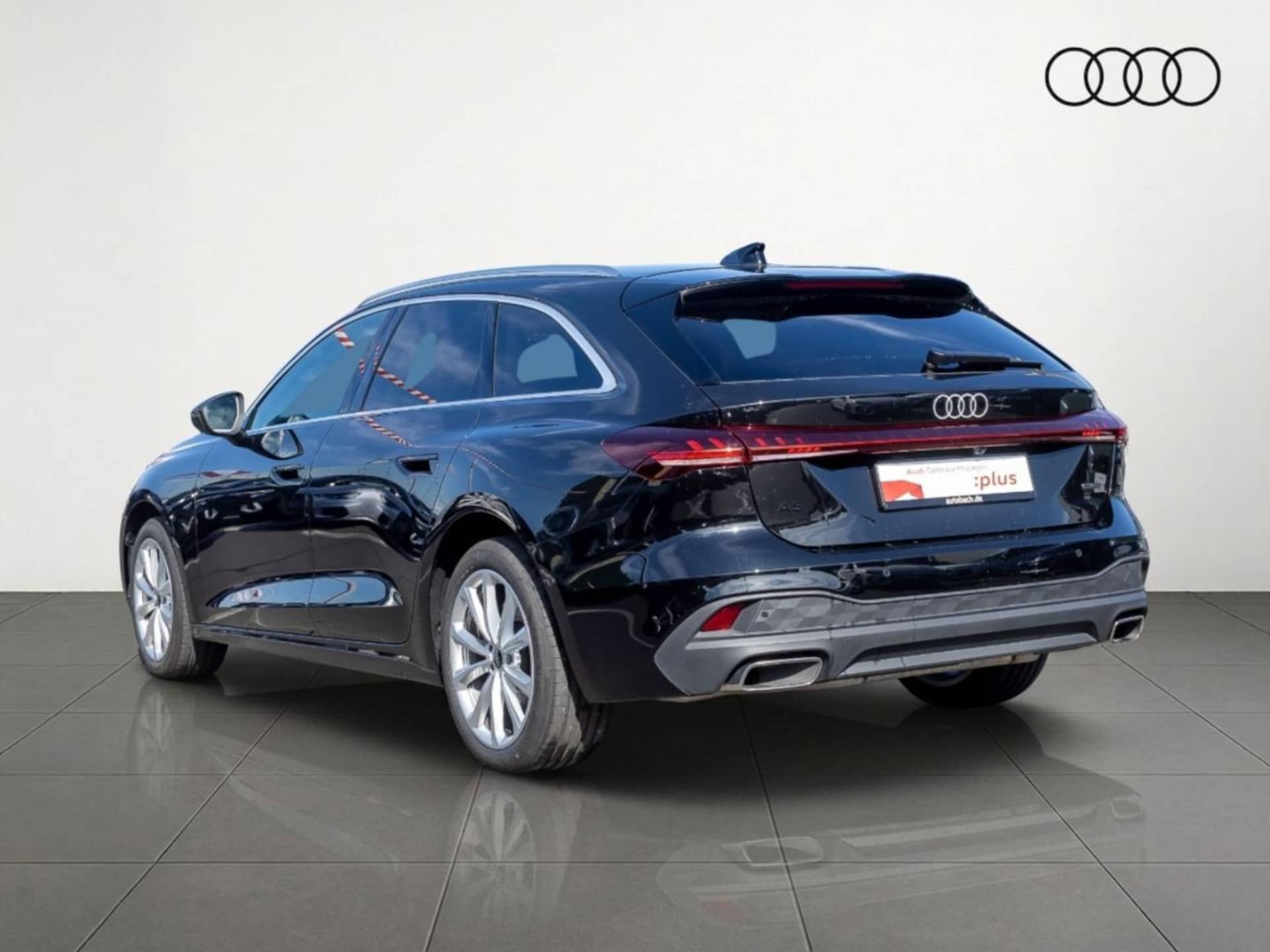 Audi A5 Avant