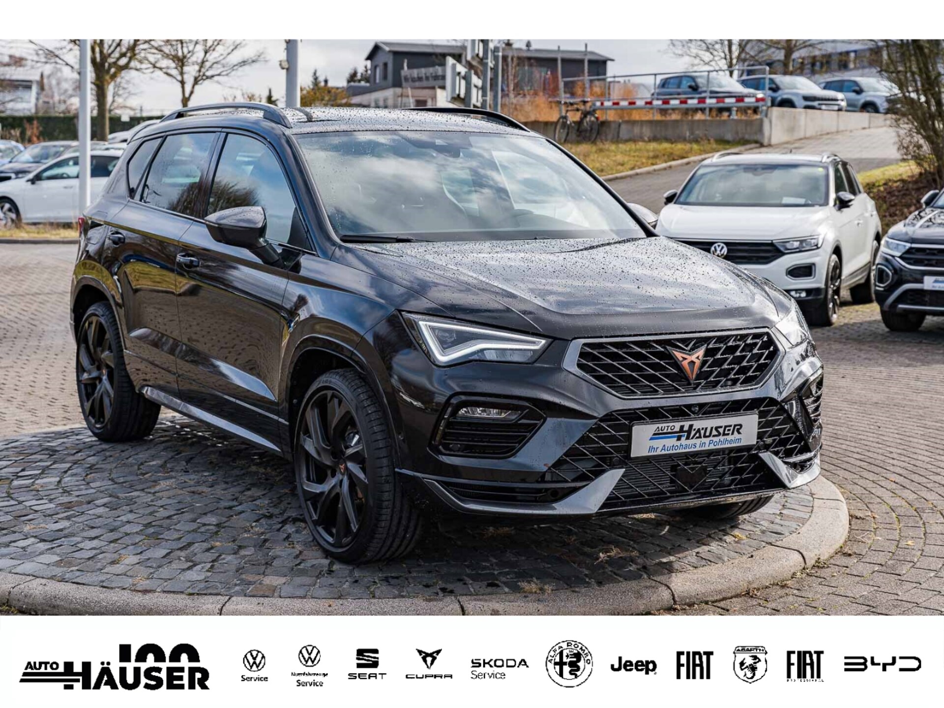 CUPRA Ateca VZ