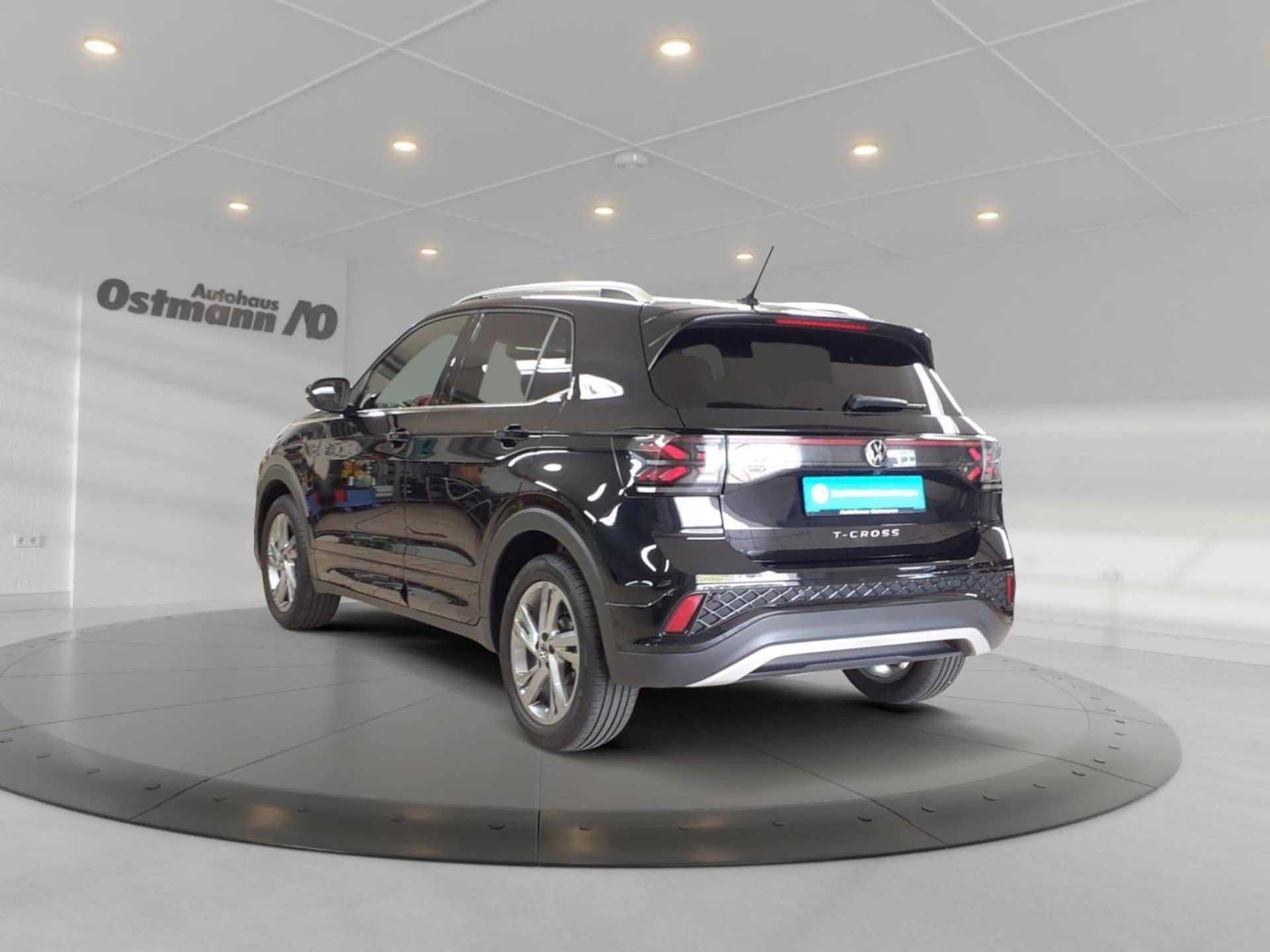 Volkswagen T-Cross R-Line