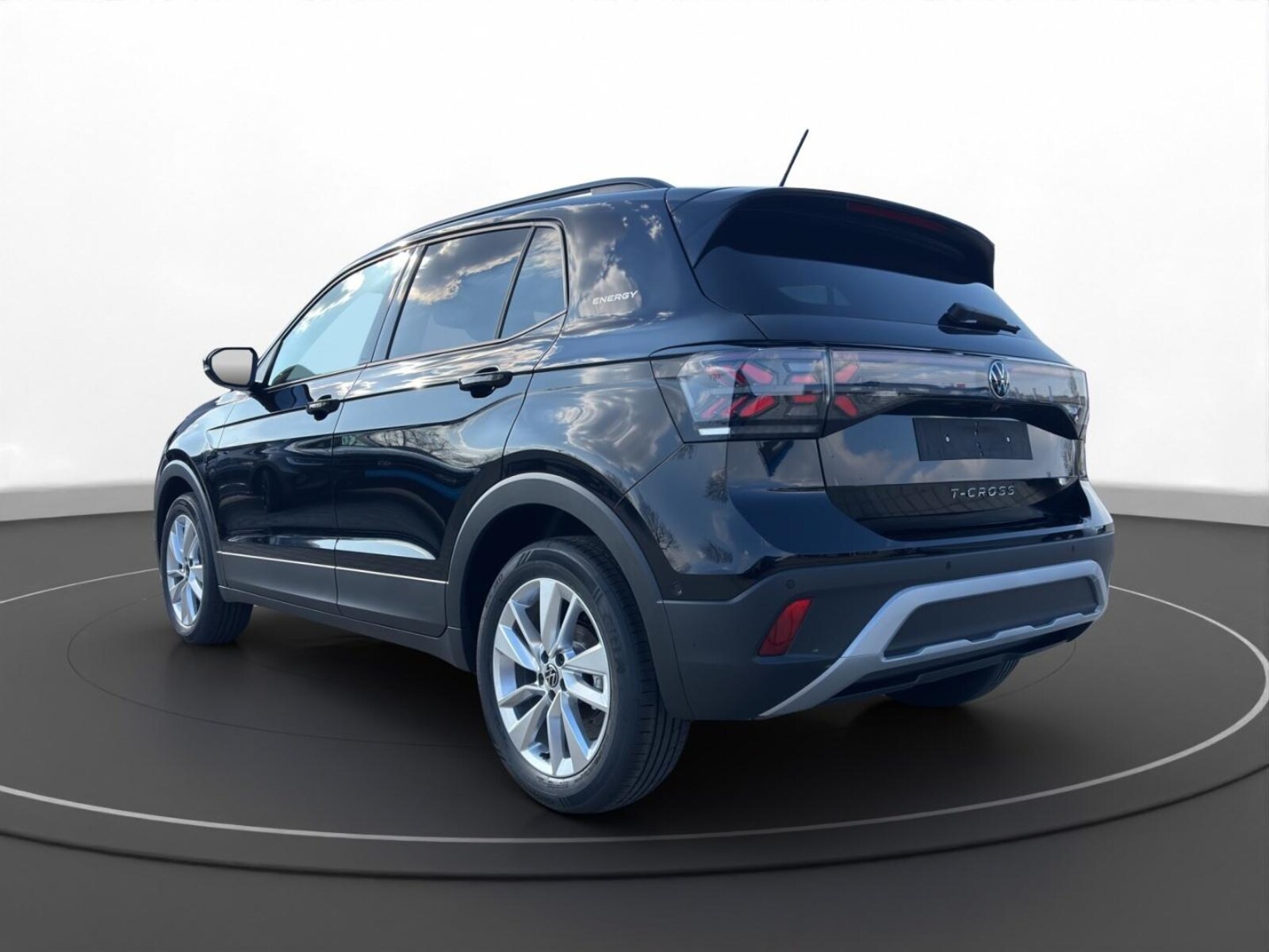 Volkswagen T-Cross – Bild 7