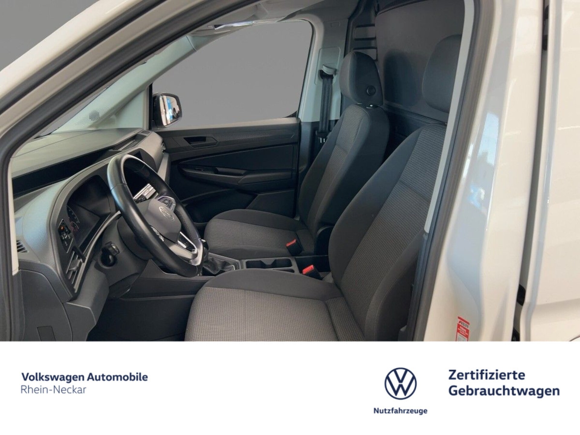 Volkswagen Caddy Cargo EcoProfi