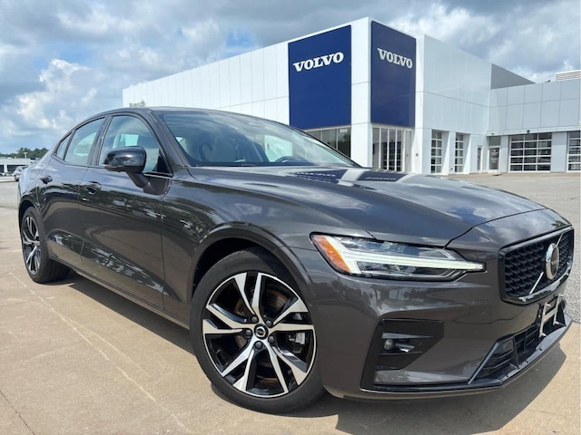 2025 Volvo S60