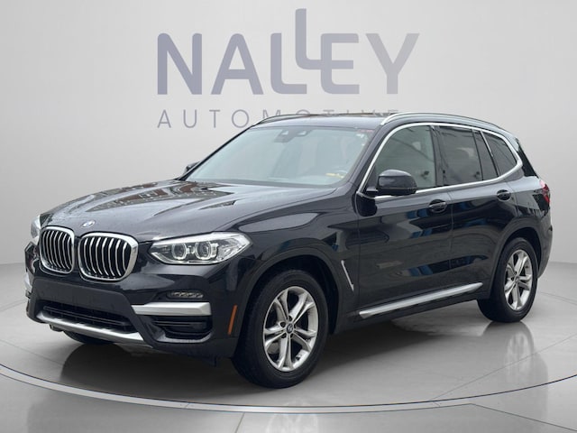 2021 BMW X3