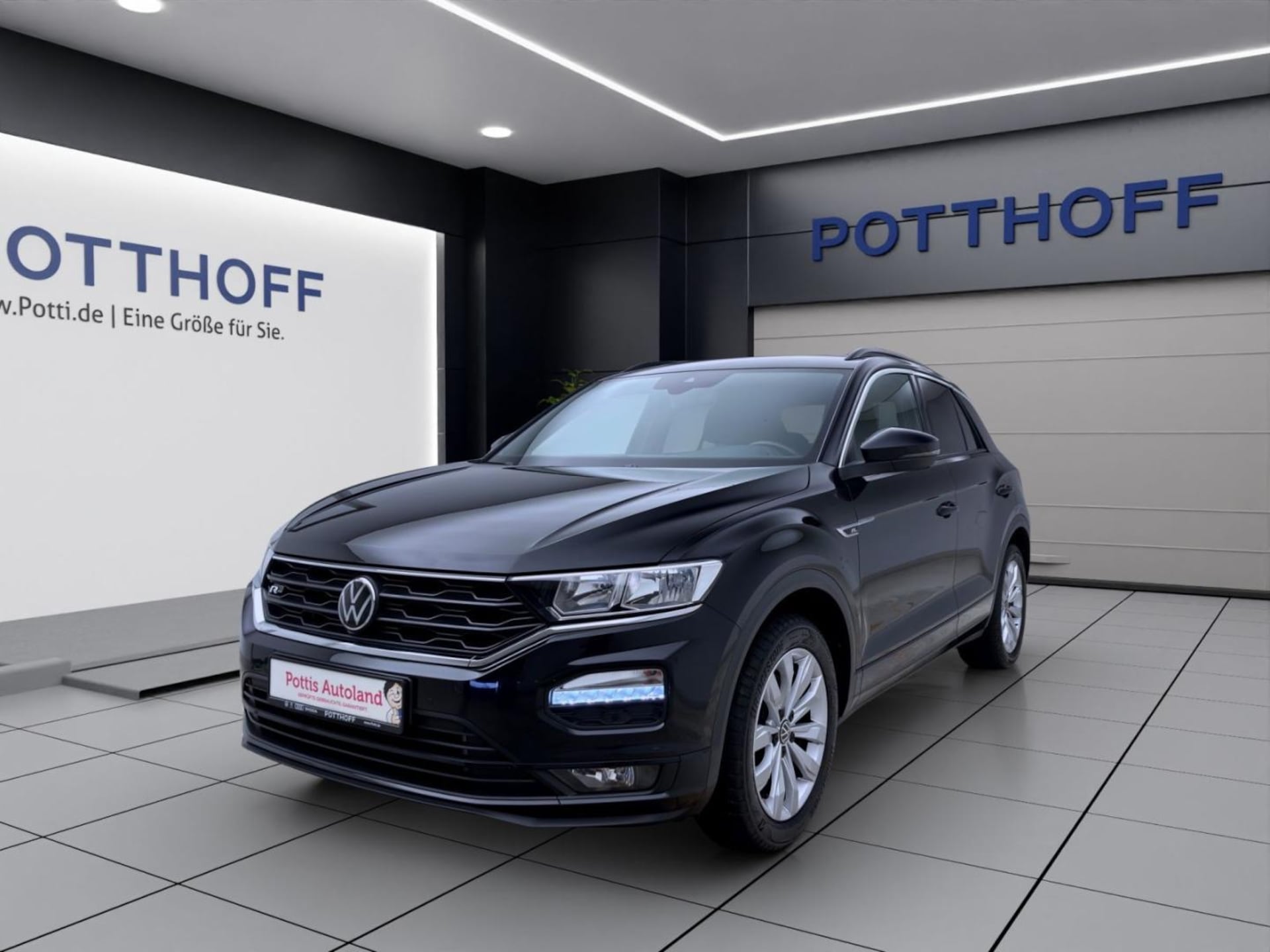 Volkswagen T-Roc Sport