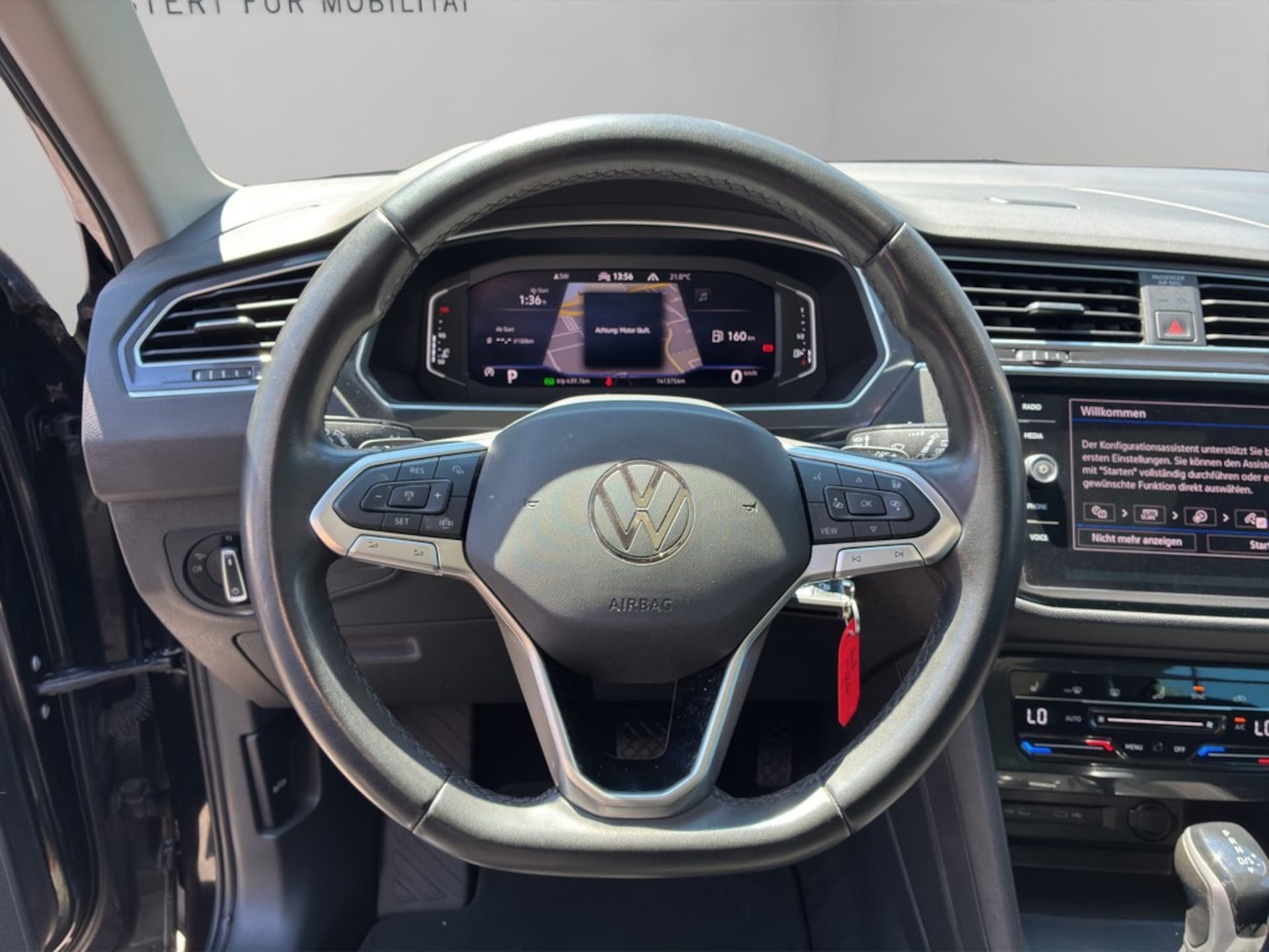 Volkswagen Tiguan Elegance