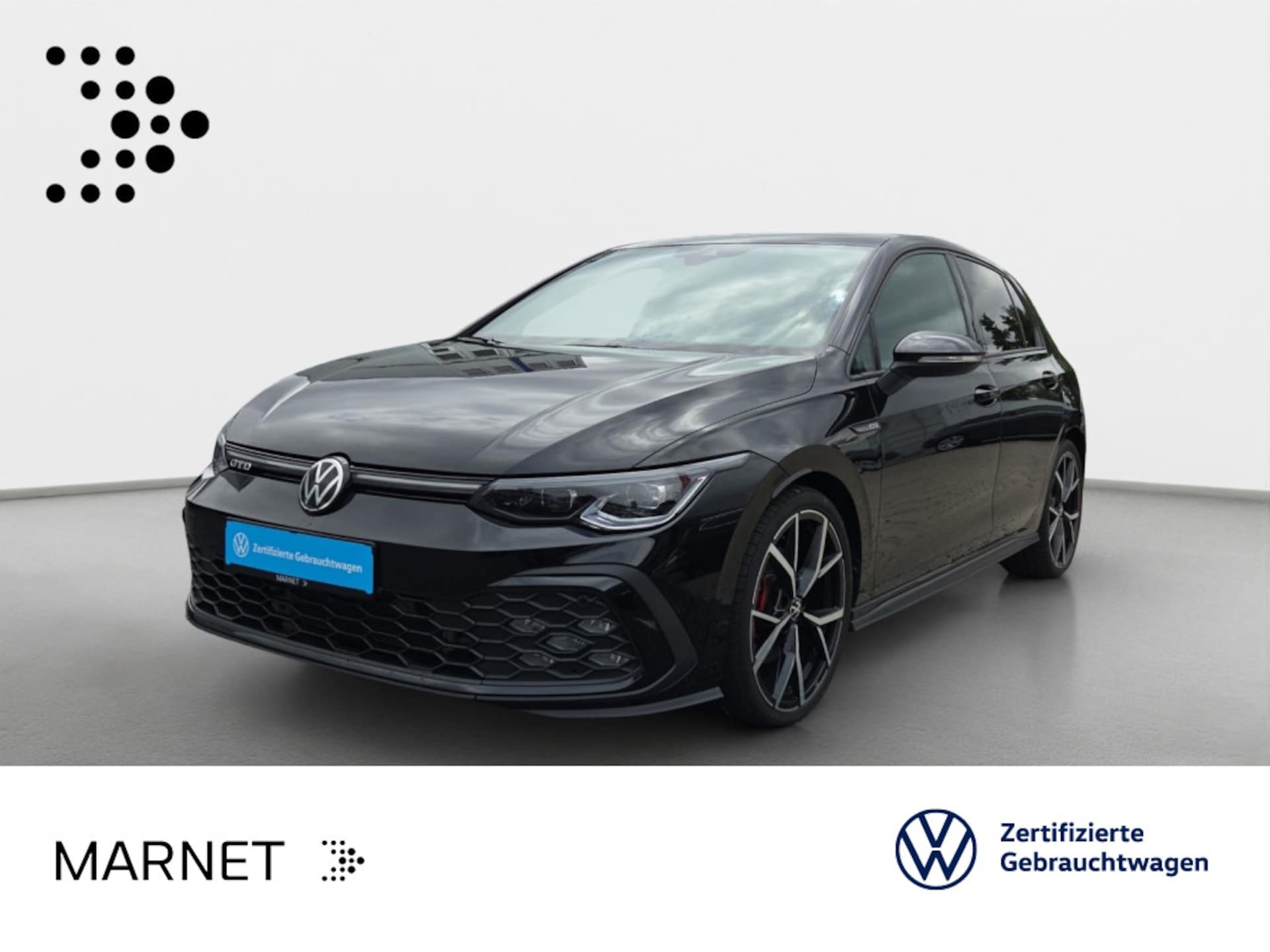 Volkswagen Golf GTD