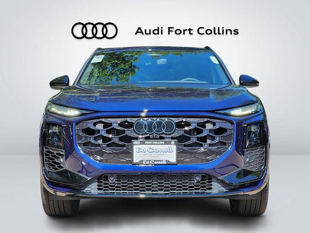 2026 Audi Q3 SUV