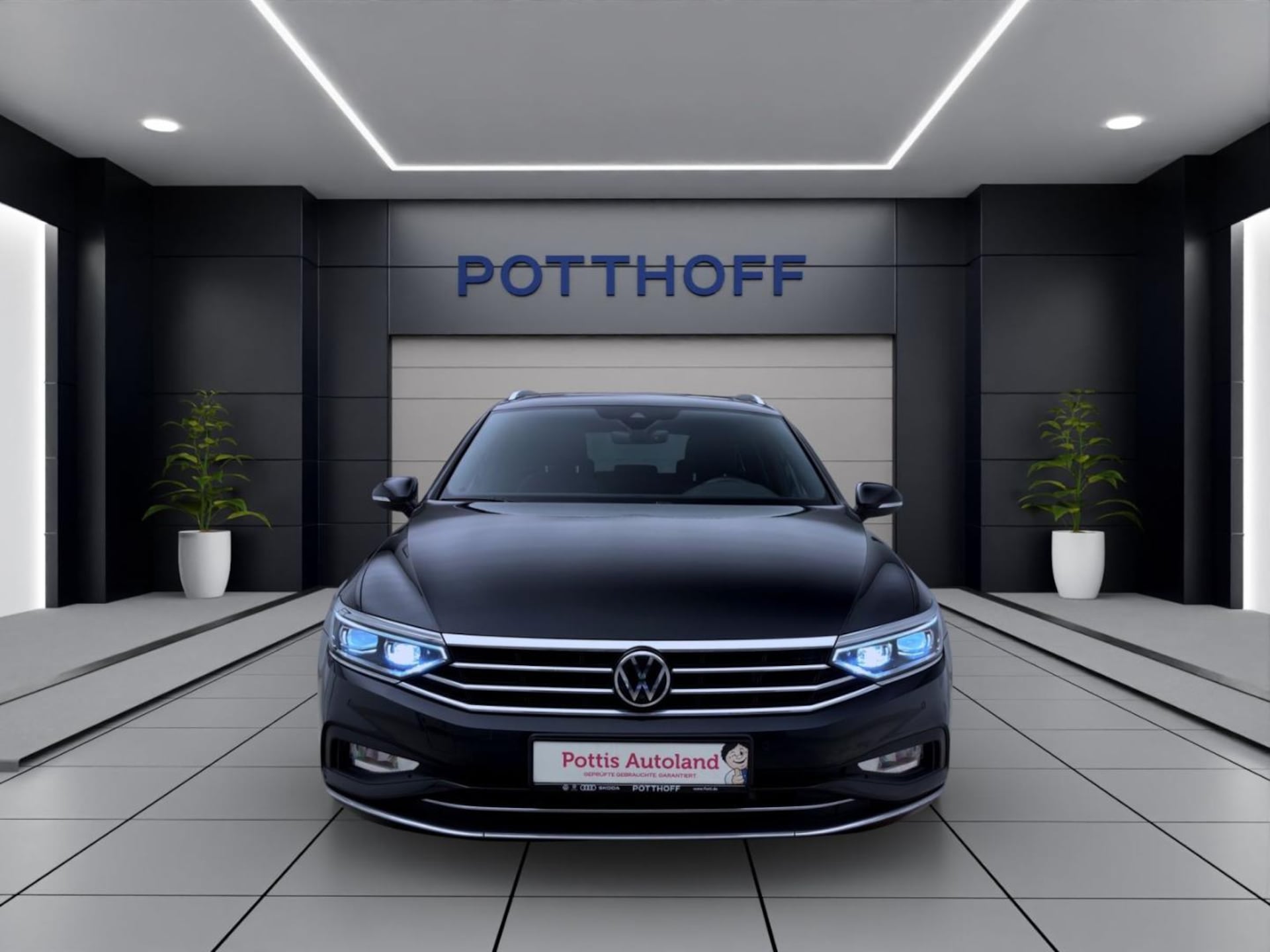 Volkswagen Passat Variant Elegance