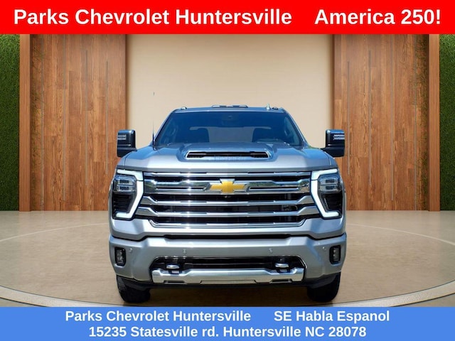 2024 Chevrolet Silverado