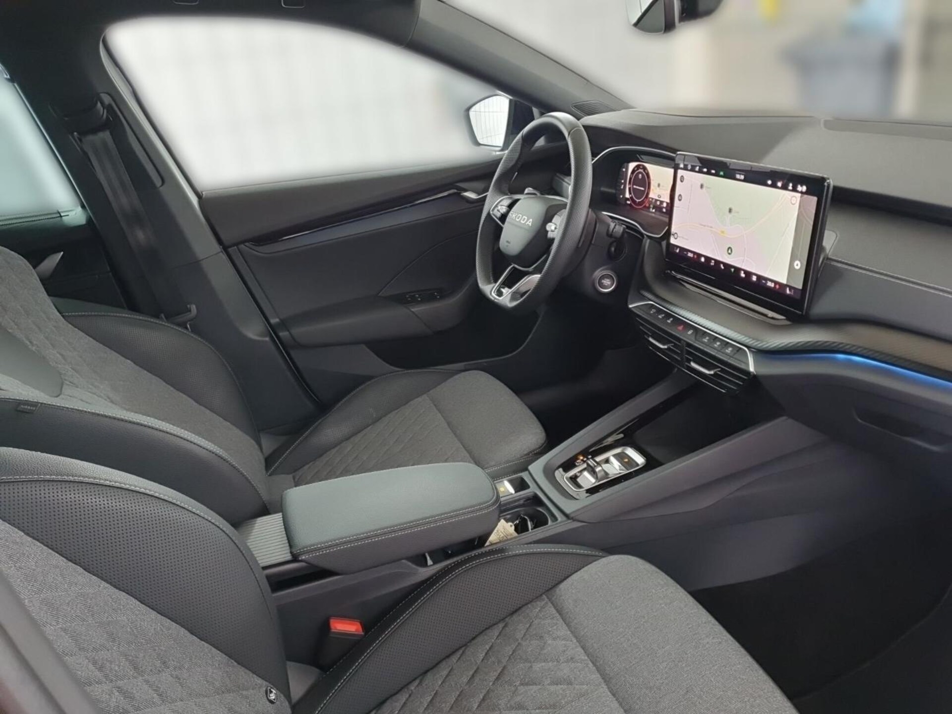 Skoda Octavia Combi Sportline