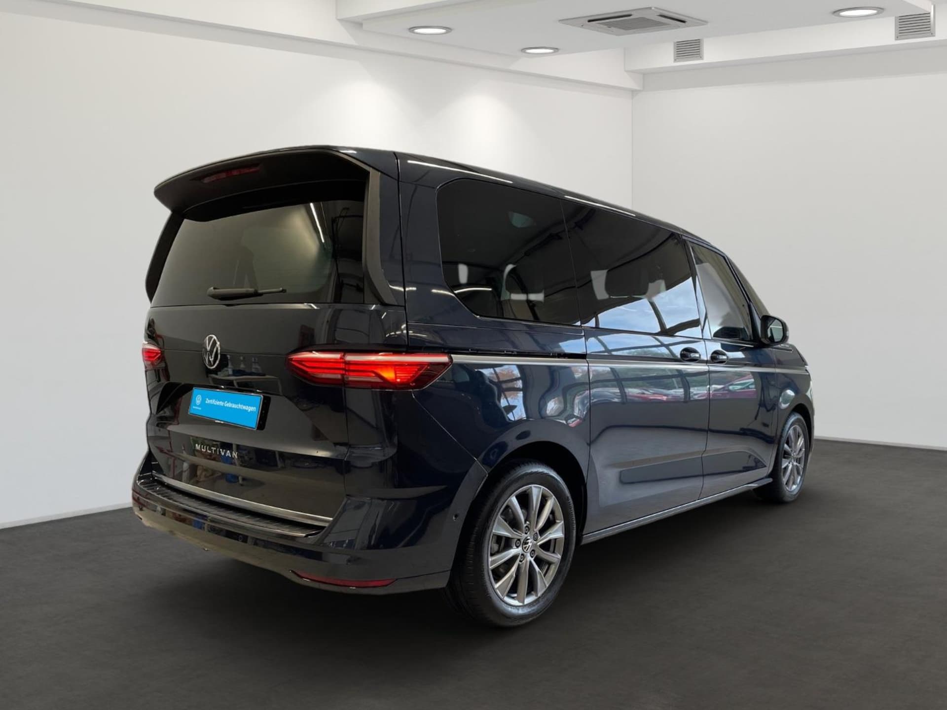 Volkswagen Multivan Style