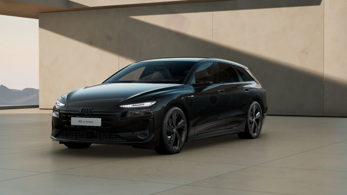Bild über Audi A6 Avant e-tron e-tron - für weitere Informationen kontaktieren Sie den Audi Partner