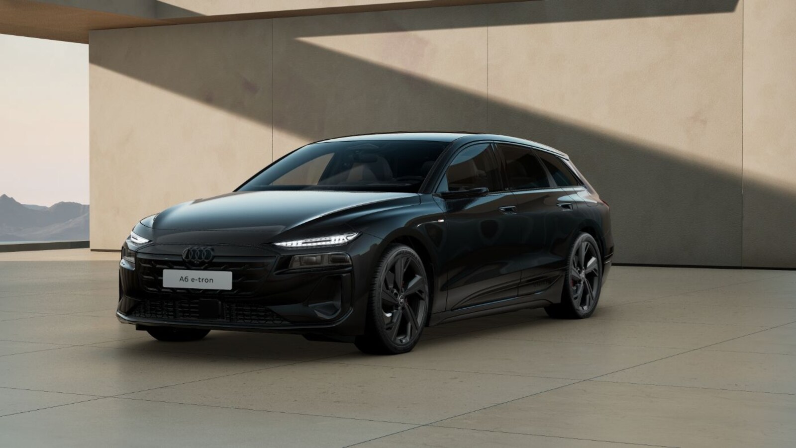 Audi A6 Avant e-tron – Bild 2