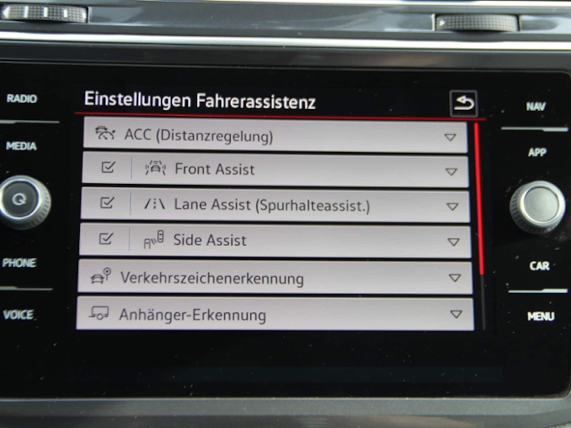 Volkswagen Tiguan Allspace Elegance