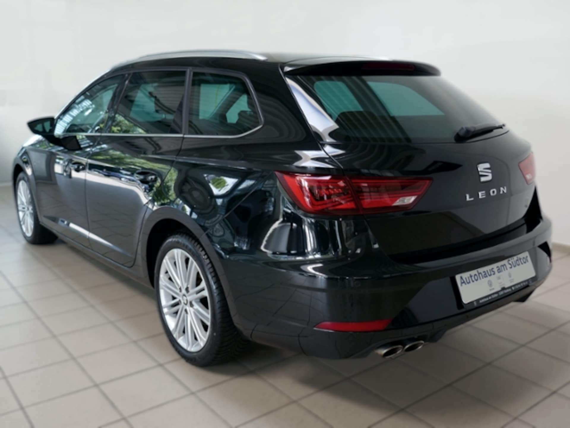 SEAT Leon Sportstourer XCELLENCE