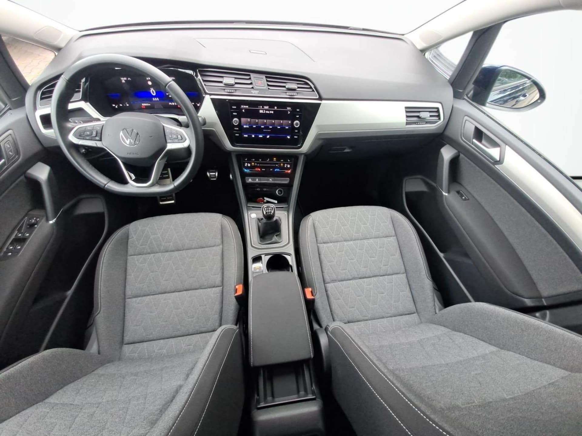 Volkswagen Touran MOVE