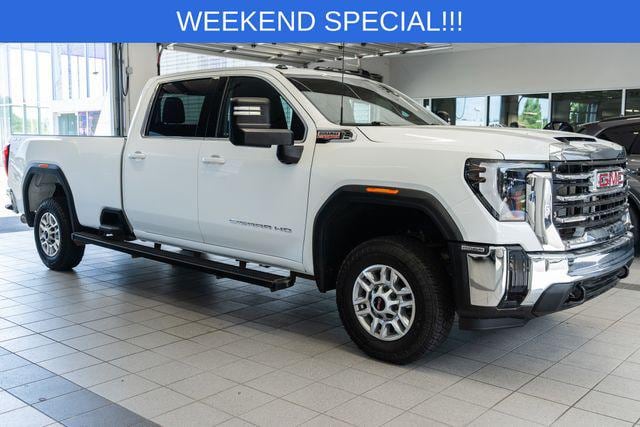 Photo of 2024 GMC Sierra 