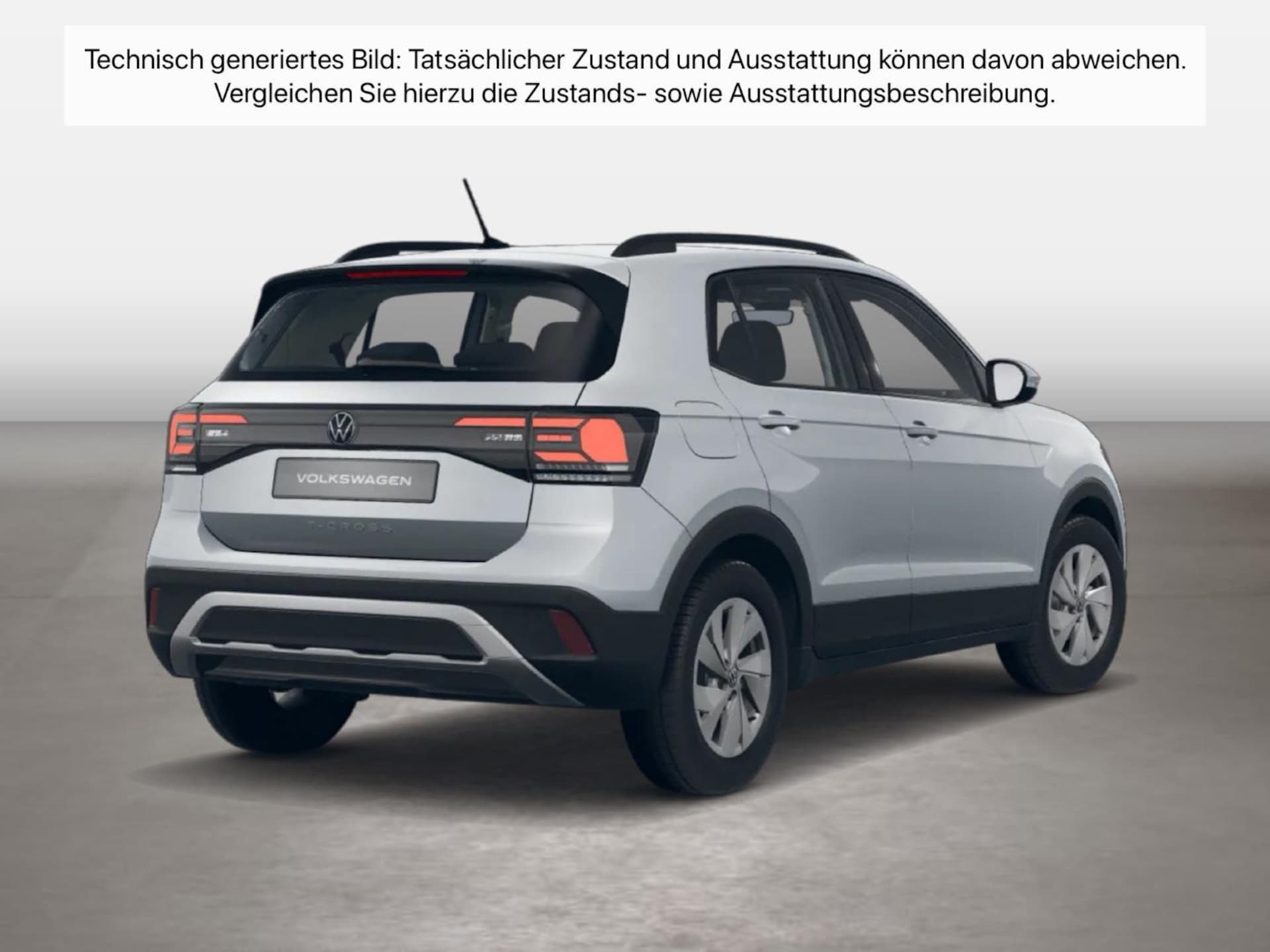 Volkswagen T-Cross Life