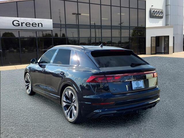 2026 Audi Q8