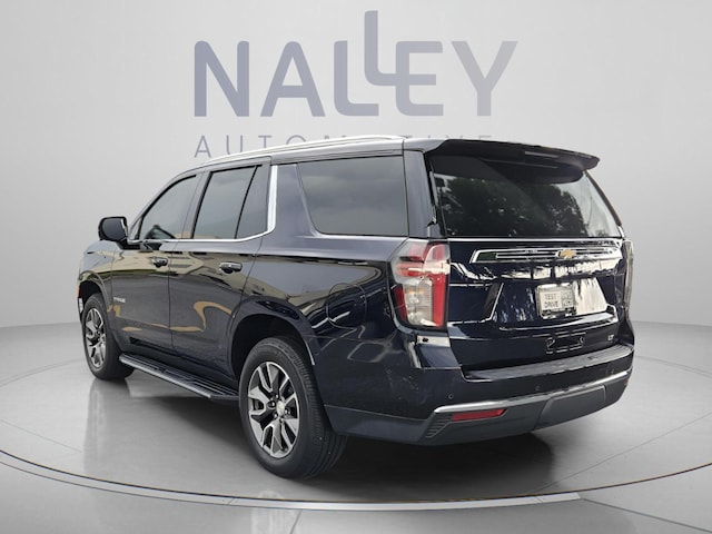 2022 Chevrolet Tahoe