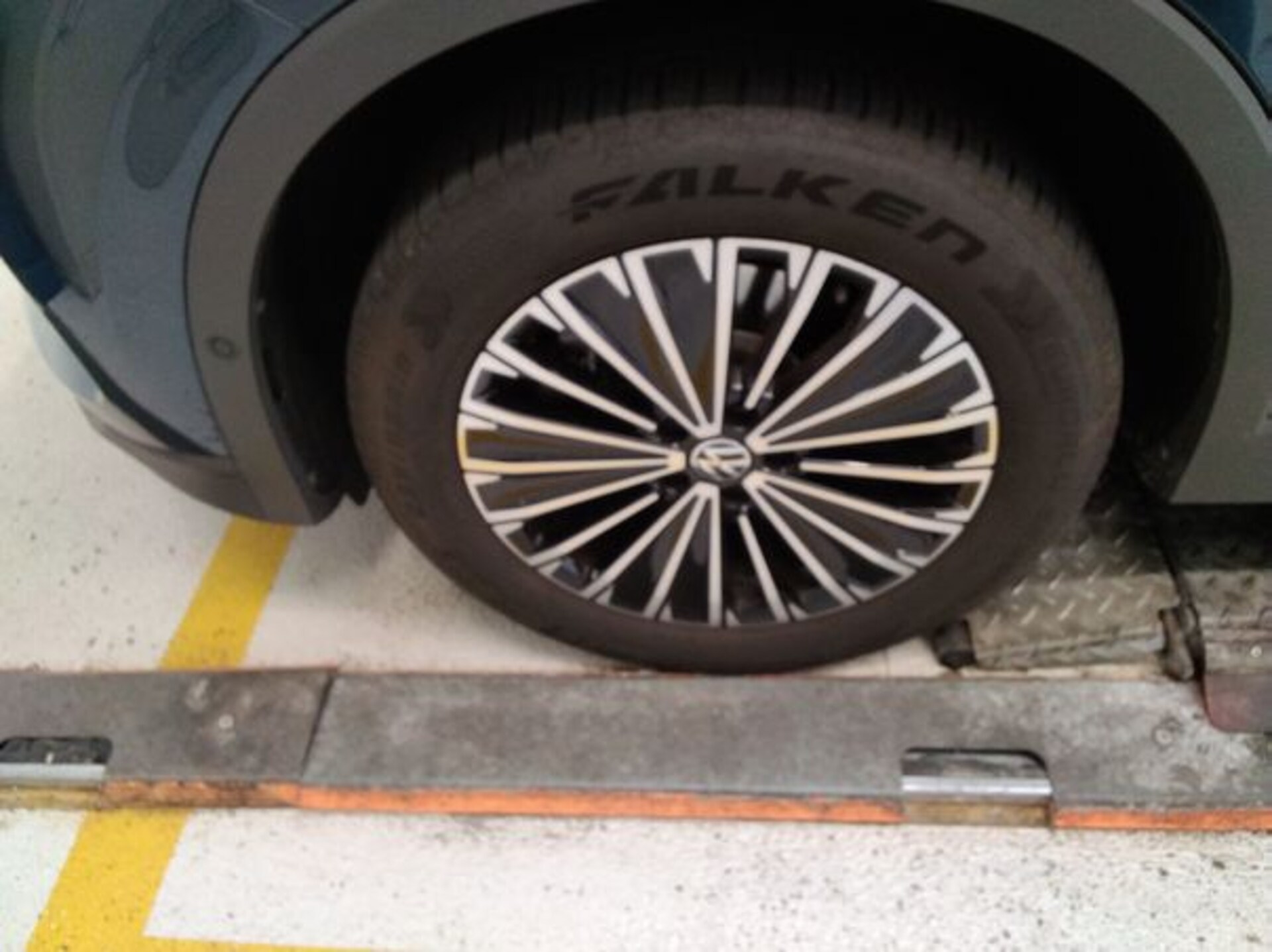 Volkswagen Tiguan Life