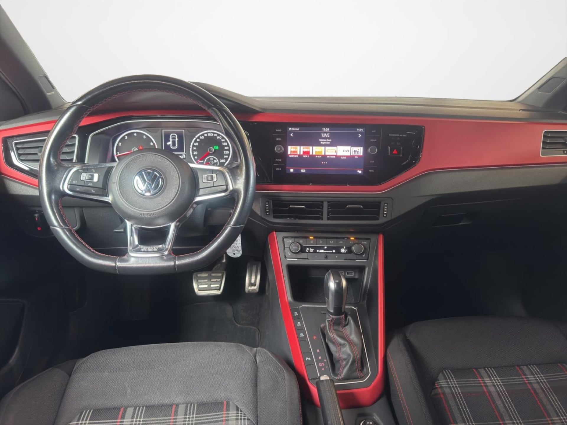 Volkswagen Polo GTI