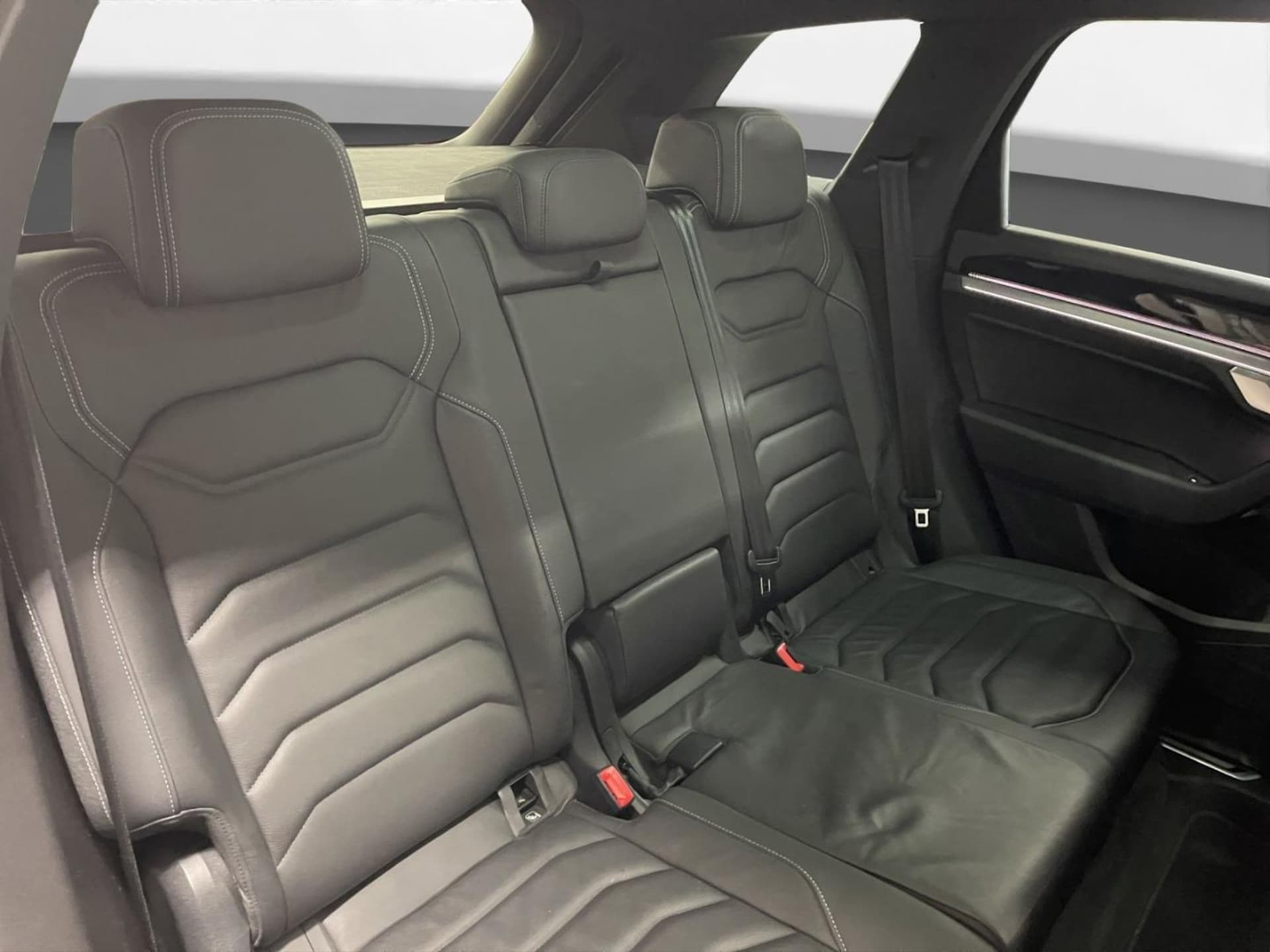 Volkswagen Touareg R-Line
