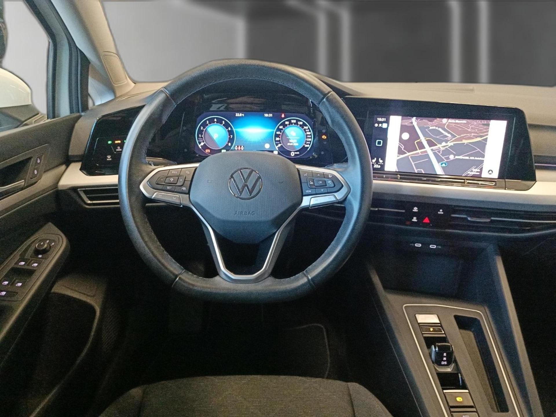Volkswagen Golf Variant Life