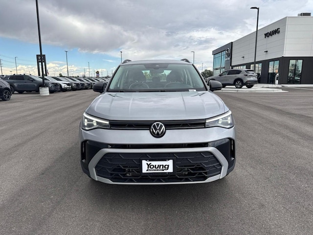 2025 Volkswagen Taos